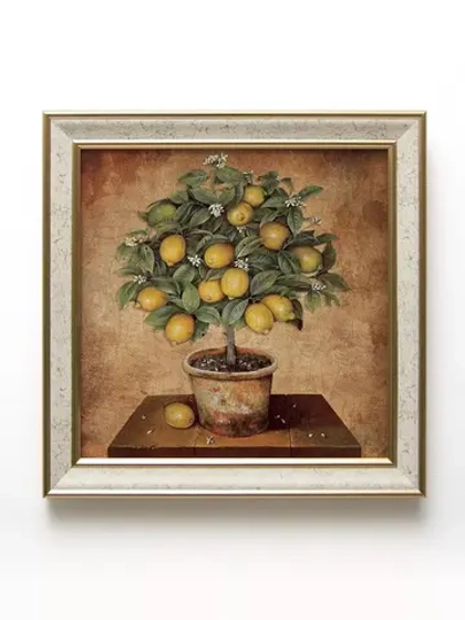 Картина на стену интерьерная на холсте 23,5*23,5 см