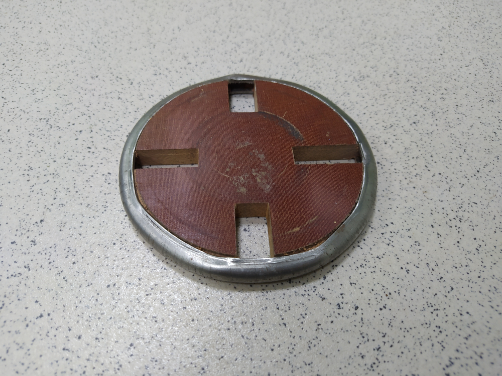 Шайба текстолитовая 236-1029276