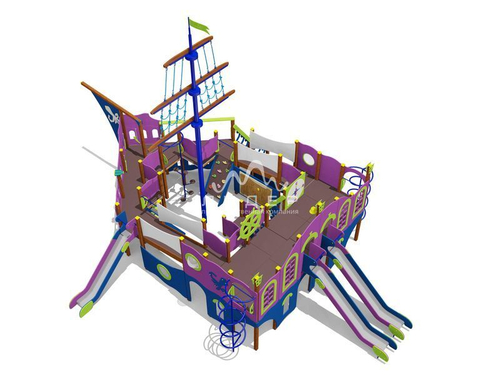 Игровой комплекс “Эверс”