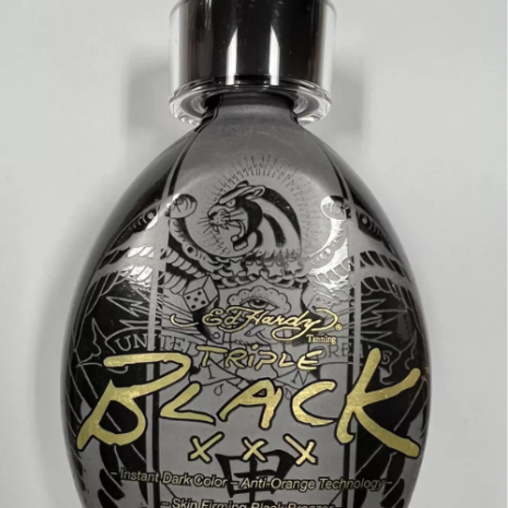 TRIPLE BLACK XXX™