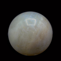 Шар 53мм адуляр 205.7гр.