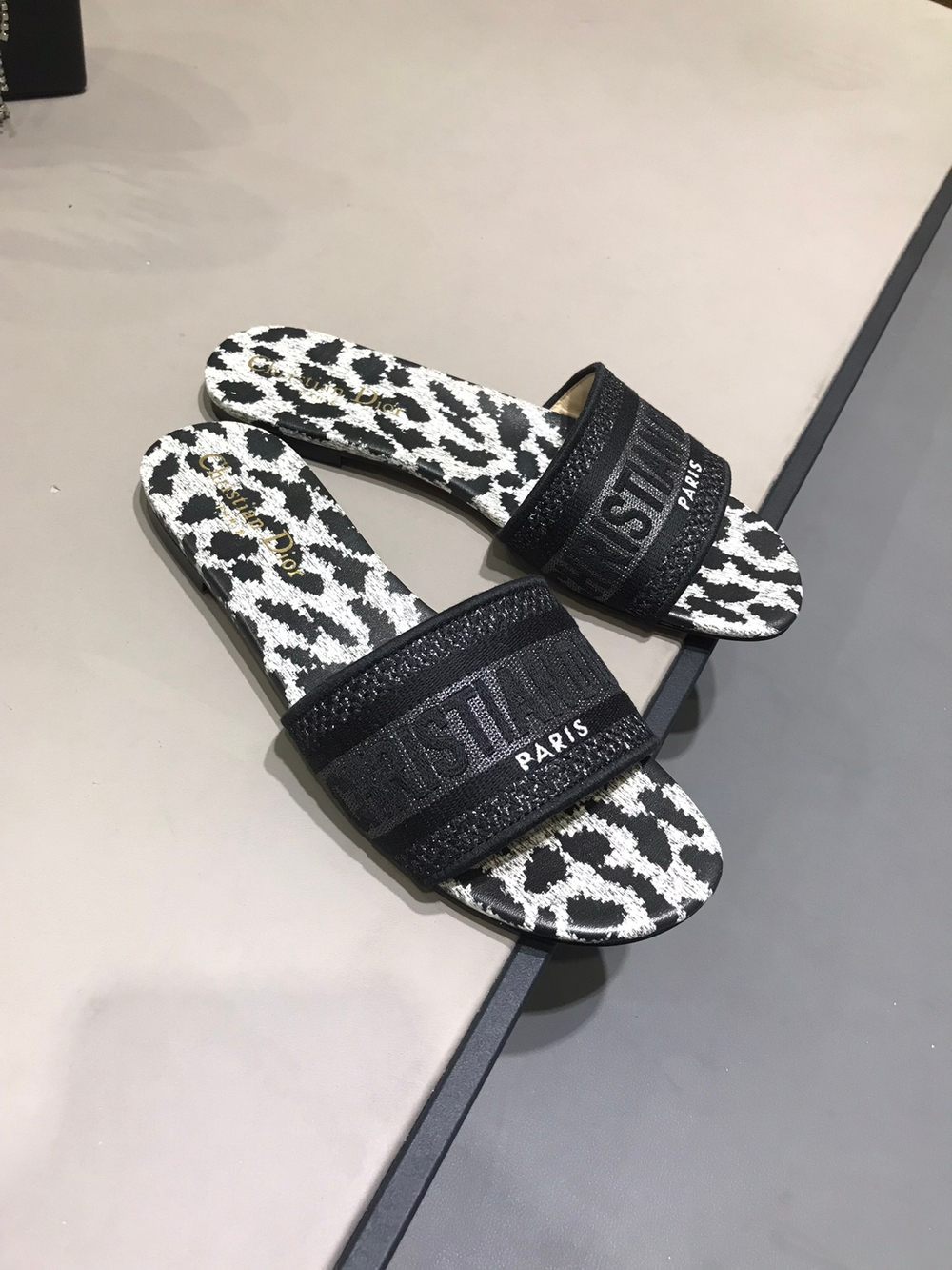 Christian Dior Dway Slide
