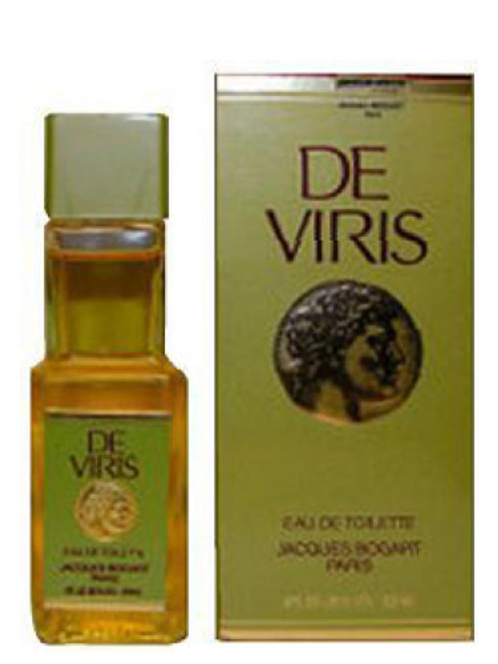 Jacques Bogart De Viris