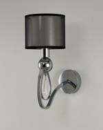 Бра Moderli V2583-1W Dark