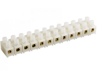 Зажим винтовой ЗВИ-5 1,5-4мм.кв 12пар UZV3-005-04 IEK