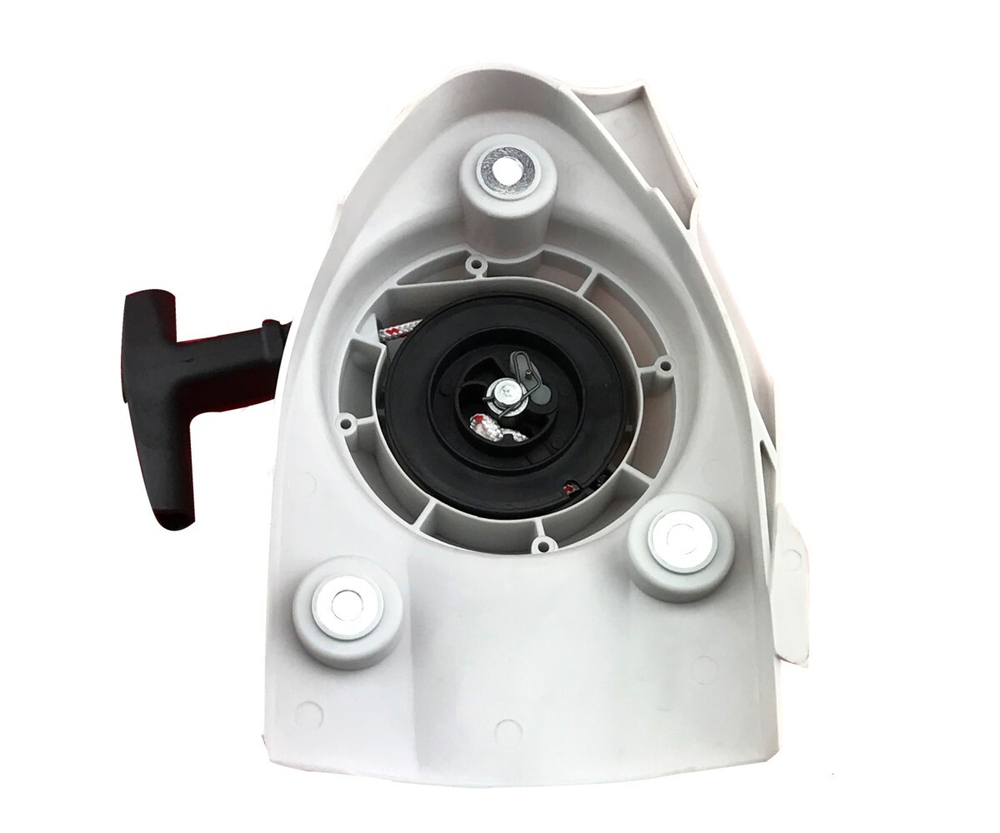 Крышка пускового устройства с пусковым приспособлением бензореза STIHL TS 420, TS 410 арт. TS41001 FARMERTEC (STIHL 4238 190 0302)