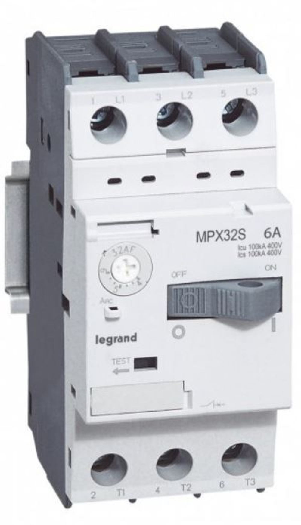 Автоматический выключатель  Legrand 417306