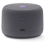Умная колонка Yandex Станция Лайт 2 Алиса графитовый 6W 1.0 BT/Wi-Fi 10м (YNDX-00026GRY)