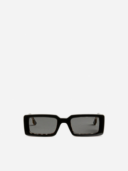 ARKET Солнцезащитные очки Malick, черный