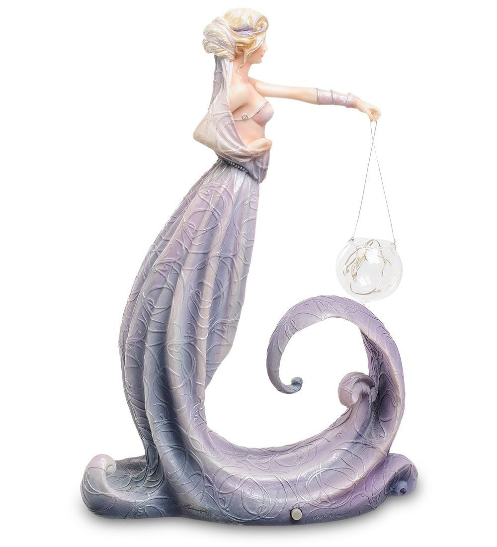 Veronese WS-250 Статуэтка с подсветкой «Небесная кудесница» (Рене Биртемфил)