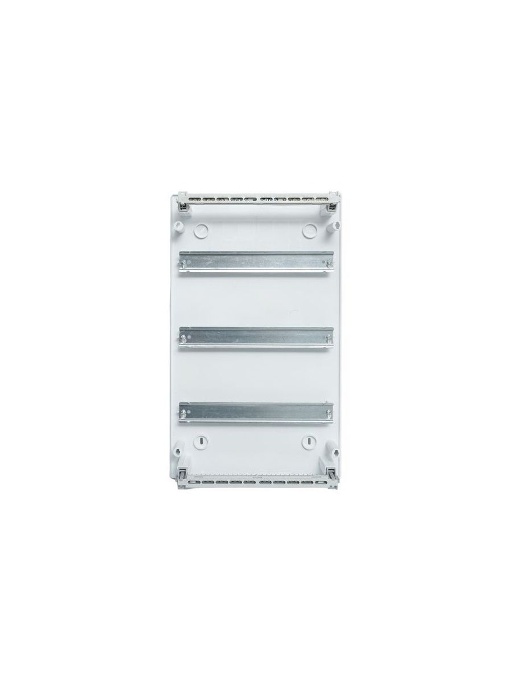 Щит распределительный навесной Unix 3х12мод. IP41 прозр. дверь PROxima EKF ux-3x12-n