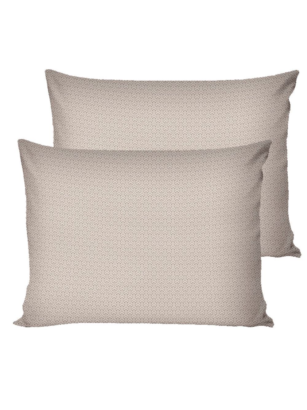 Наволочка комплект 2шт перкаль Сказка "Grafico" 40x60 см на молнии