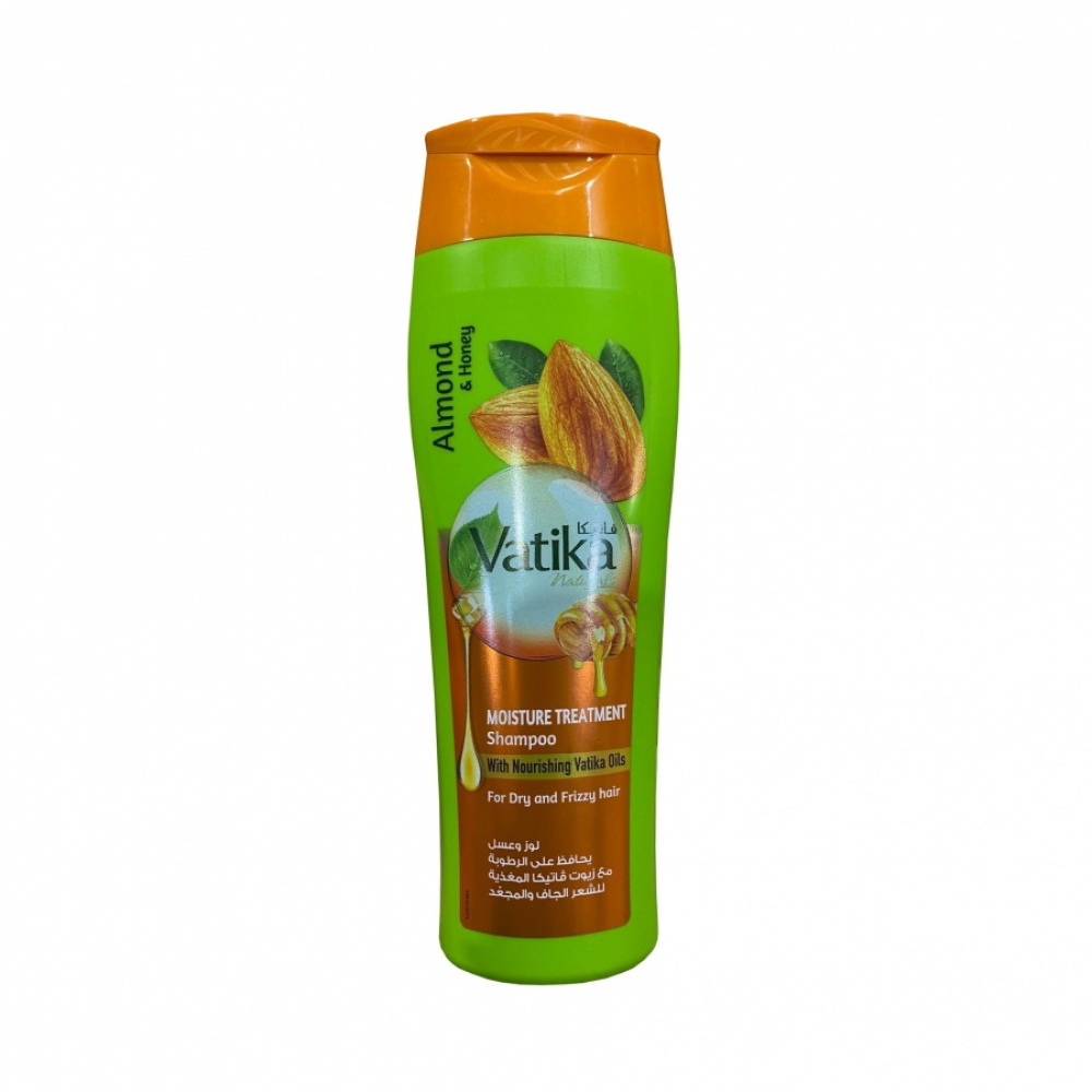 DABUR VATIKA Naturals Shampoo Moisture Treatment Шампунь увлажняющий 200мл