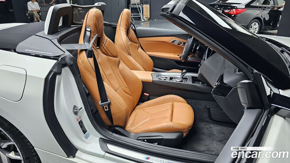 BMW Z4 (G29) M40i (06.2020)