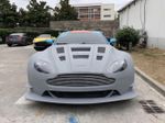 Широкий карбоновый обвес для ASTON MARTIN VANTAGE V12 GT3 Астон Мартин Аэродинамический обвес