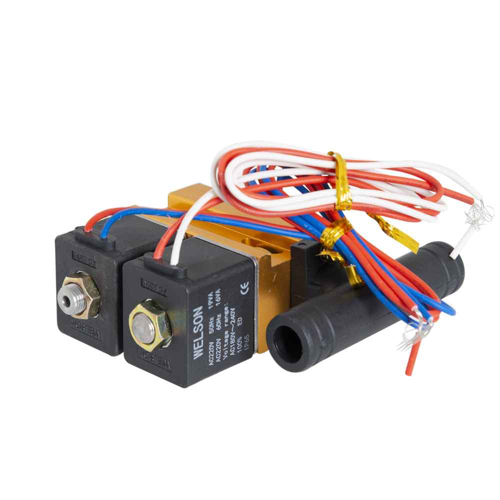 Электромагнит впуск/выпуск для вакуумного упаковщика DZ-400/2F