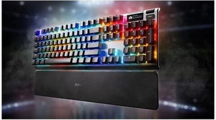 Представлены клавиатуры SteelSeries Apex Pro Gen 3