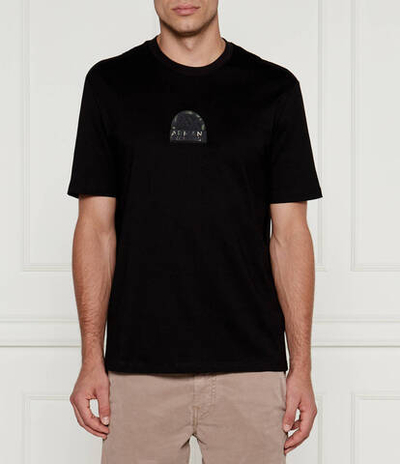 Футболка Armani Exchange - черный(6DZTHA ZJ9JZ)