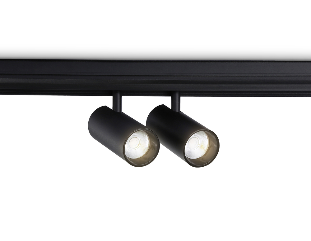 GL3902/2 BK черный LED 20W 4200К 48V 24° 180*45*182