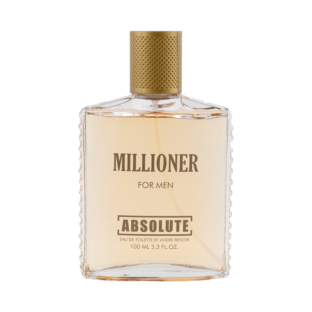 Вода туалетная Absolute Millioner (Абсолют Миллионер) - 100ml for men
