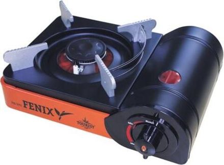 Плита газовая портативная FENIX (TS-370), "Tourist"  1/2