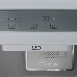 Встраиваемый холодильник Whirlpool SP40 801 EU