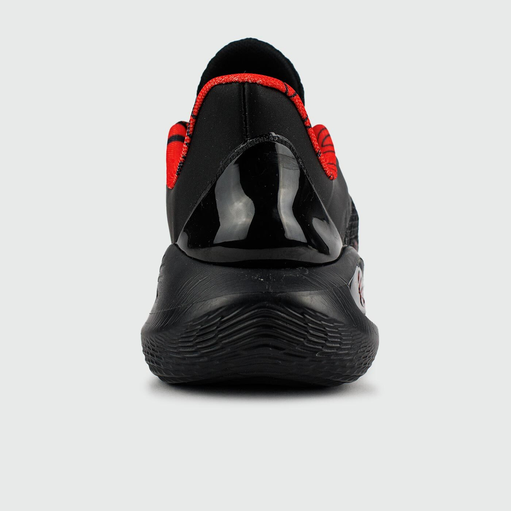 Кроссовки Under Armour Curry 11 Black Red