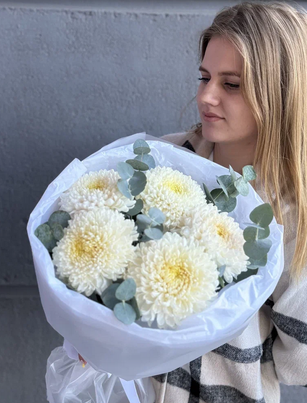 Букет Ванилька