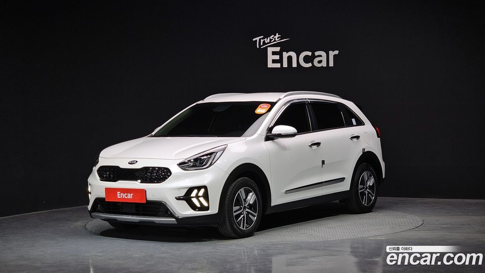 Kia The New Niro 1.6 HEV (09.2020)