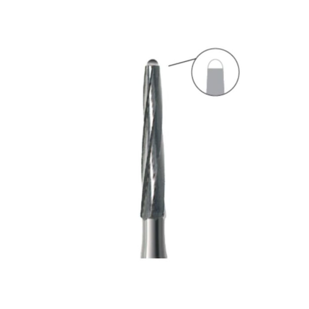 EDENTA H152.314.009 Твердосплавный бор Endo H152 FG, d 0,9 мм, форма конус