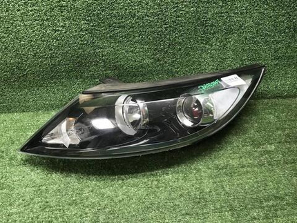Битая Фара левая Kia Sportage 3 SL 10-16 галоген