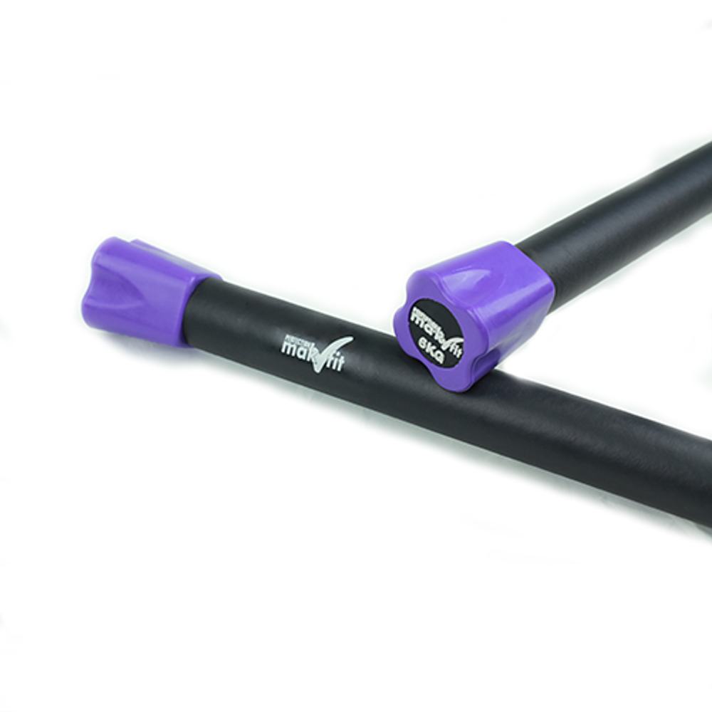 Гимнастическая палка (бодибар) MAKFIT - 6кг