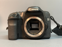 Canon EOS 40D 17.278 Кадров