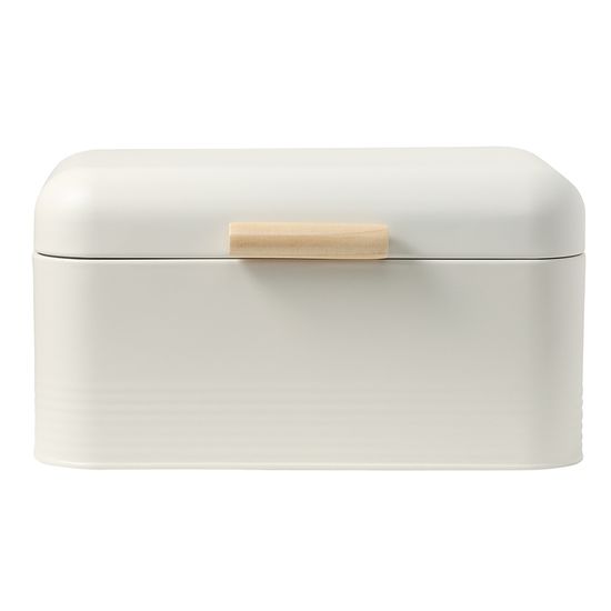 Хлебница irmel 30х20х16 см, молочная