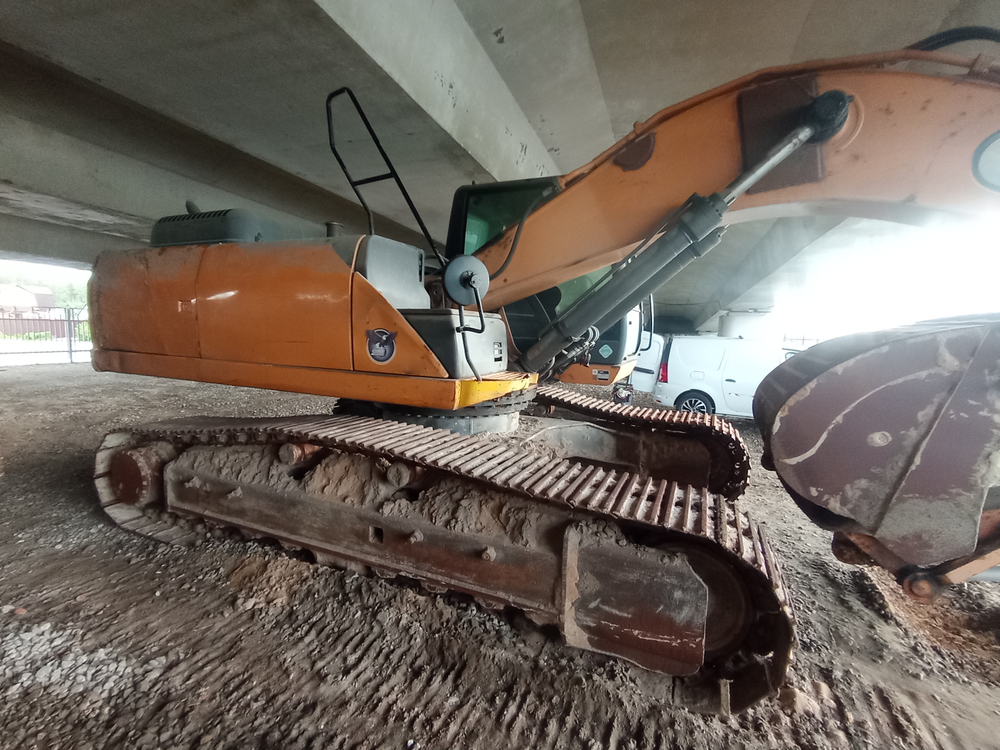 Case CX290 Экскаватор CX290B (Дизельный, 7,8 л, 219 л.с., АТ)