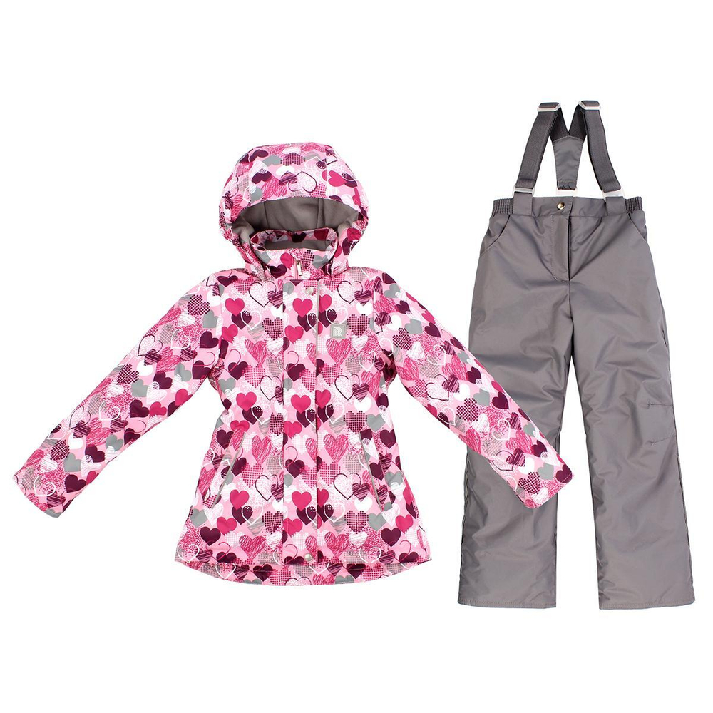 Комплект д/дев, р.128 (Rusland) А 33-20 в ассортименте