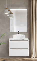 Тумба подвесная под столешницу BelBagno KRAFT-700-2C-SO-BO