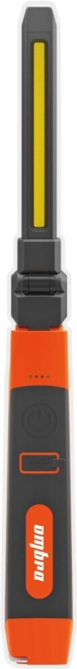 A90061 Фонарь светодиодный аккумуляторный, переносной, складной, со световым пучком 500+200 Лм