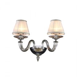 Citilux Медея CL436321 Бра стеклянное с абажурами