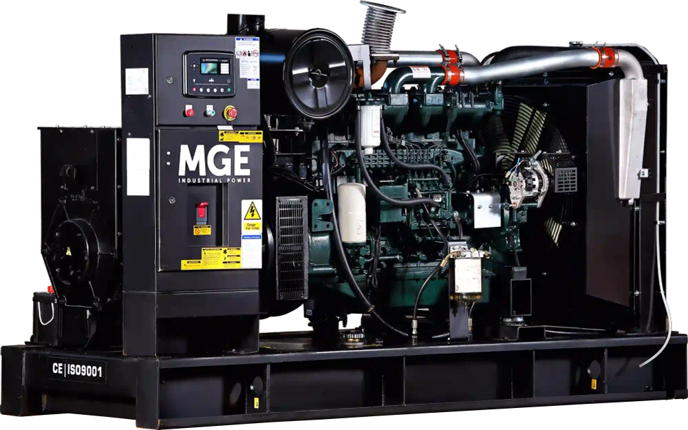 Дизельный генератор MGEp200DN