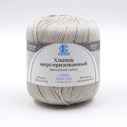 Хлопок мерсеризованный (Камтекс)