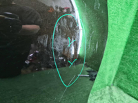 Дверь задняя правая BMW X4 G02 (2018-н.в.)