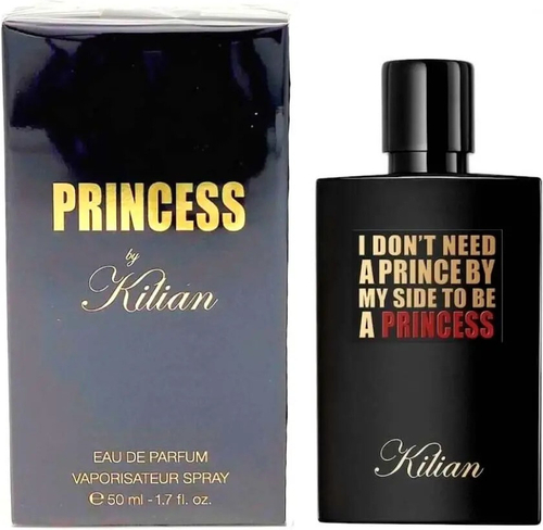 Kilian I Don't Need A Prince By My Side To Be A Princess