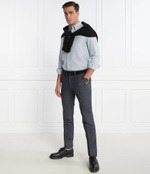 Чиносы DENTON BRUSHED SOLID Tommy Hilfiger - графитовый(MW0MW21015)