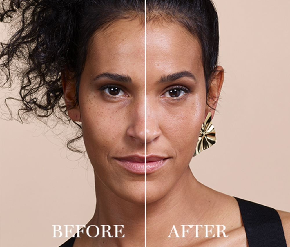 Lancome Teint Idole Ultra Wear Care & Glow - Розовое освещение увлажняющий тональный крем SPF 25 оттенок 430C, 30 ml