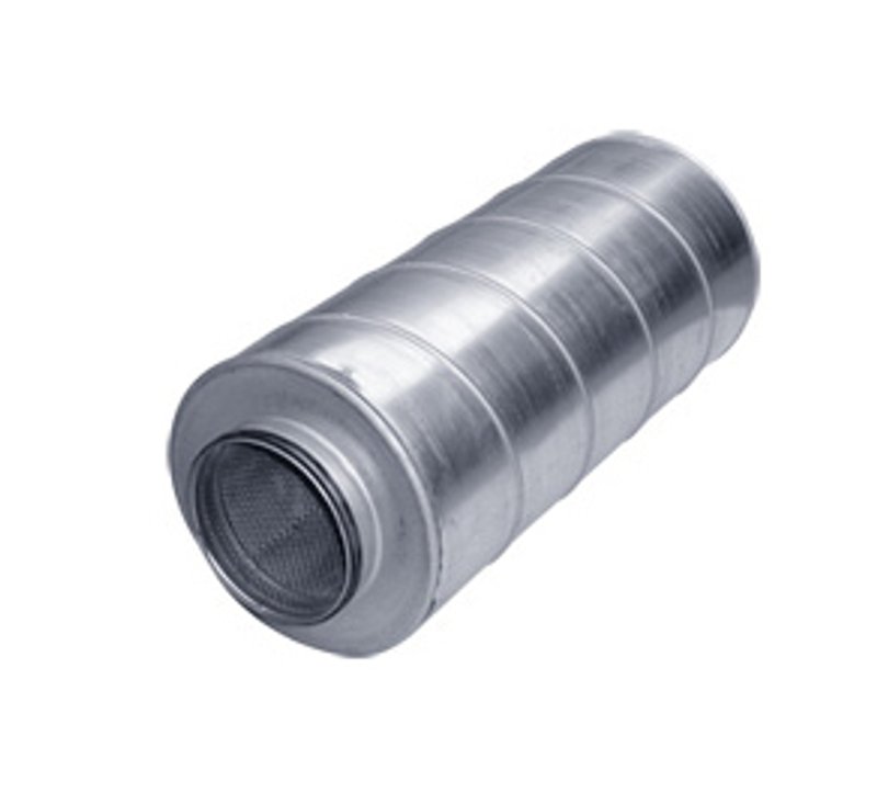 Шумоглушитель CSA 125/600