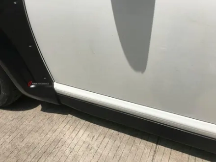 Боковые юбки для PORSCHE 911 997 TURBO S 2004–2013