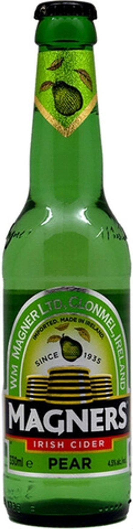 Сидр Магнерс Груша / Magners Pear Irish 0.33 - стекло