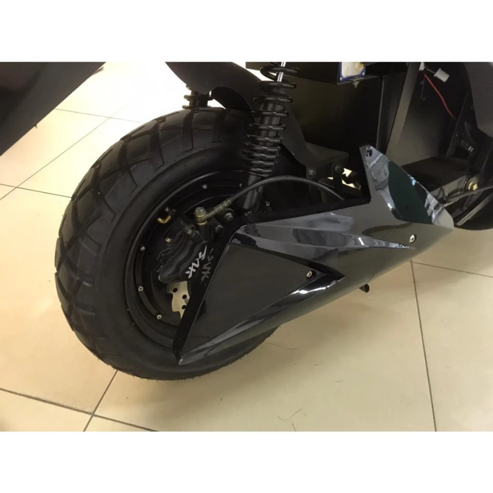 Электрический скутер Maxiscooter T8 5000W