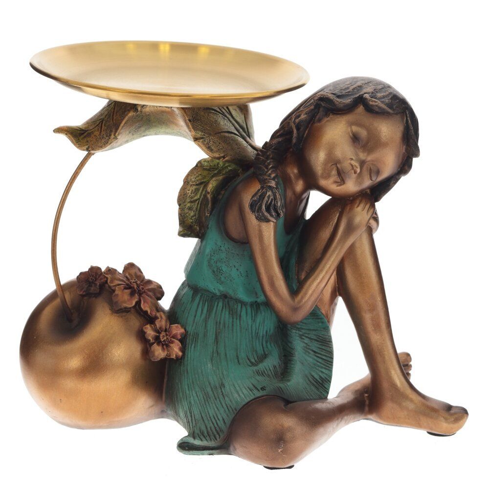 GAEM Фигурка декоративная "Девочка", L22,5 W16 H18,5 см